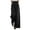 Black, variant on Aayomet Wide Leg Pants for Women Women Cotton Loose Wide Leg Pants High Waist Dress Pants for Women Business Casual Long,White M