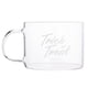thumbnail image 1 of Bewildely Vaso de vidrio Carta resistente a altas temperaturas Taza de agua Exquisita taza de bebida fría Gran capacidad Taza de bebida extra fría Barra de herramientas No.1 Bewildely HA027142-01, 1 of 6