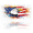 Head of American, variant on Patriotic License Plate Skull with American Aluminum Metal Car Tag National US 250 Years, Novelty Decorative License Plates, Thick Durable Automotive Front Plate for Car, Truck, SUV, 6 X 12 Inch