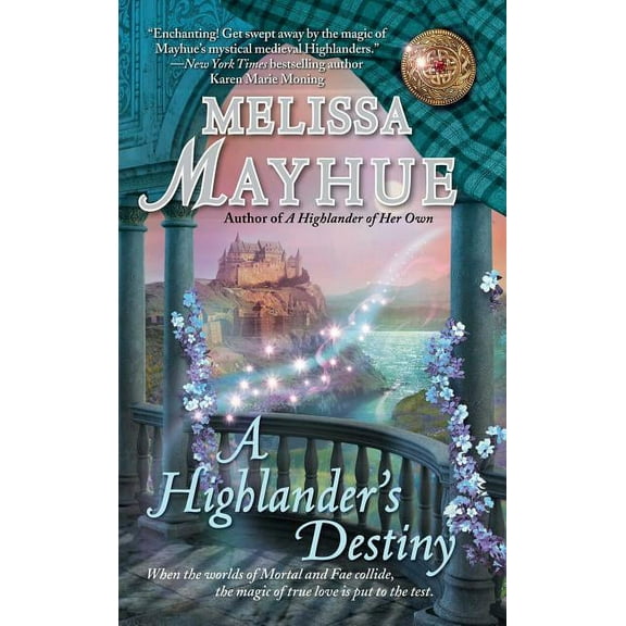 A Highlander's Destiny, (Paperback)