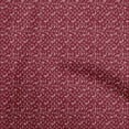 thumbnail image 1 of oneOone Cotton Cambric Maroon Fabric Tree Diy Clothing Quilting Fabric Print Fabric By Yard 42 Inch Wide, 1 of 1