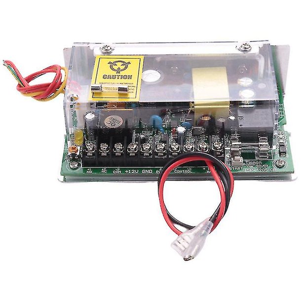 3x 12v 5a Ups Fuct Door Access Use para Access System S Remote Ac -240v