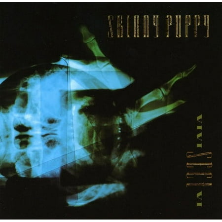 Skinny Puppy - Vivisect VI - Music & Performance - CD