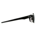 thumbnail image 4 of Oakley Men's Polarized Gauge 8 0OO4124-41240262 Black Rectangle Sunglasses, 4 of 4