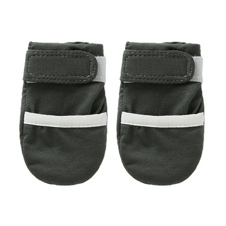 

Dasbsug 1Pair Baby Soft Anti Scratching Gloves Mittens Face Hand Guard Protection Gloves