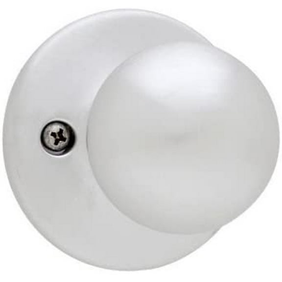 Kwikset Polo Dummy Knob Satin Nickel3