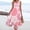 z9_Pink#010, variant on Fancy Womens Easter Dresses Bunny Egg Graphic Sleeveless Spring Dresses Casual Fashion Round Neck Midi Dress Boho Tank Dresses Happy Easter Gift for Women Pink L