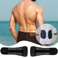 thumbnail image 2 of PFDDRW Lumbar Disc Support Belt Lumbar Support Brace Pain Relief Sciatica, 2 of 8