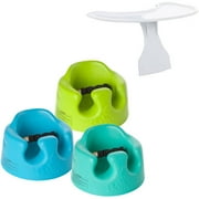 Bumbo Floor Seat with Bonus Play Tray Bundle