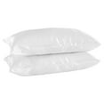 thumbnail image 2 of WHEANG Clearance 2pc Homeware Silk Pillow Cases Silk Double Pillowcase, 2 of 4