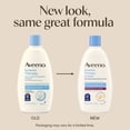 thumbnail image 4 of Aveeno Eczema Therapy Daily Soothing Body Cream, Steroid-Free, 12 oz, 4 of 9