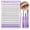 WISPY KIT natural, variant on Thinway Lash Extension Kit DIY 280pcs Lash Clusters Eyelash Extension Kit, 9-16mm 30D 40D Individual Lashes Kit with Lash Bond and Seal, Lash Tweezers for Self Use (30D&40D, 0.07D, 9-16mm, Kit)