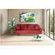 thumbnail image 1 of Sofá Cama De Lino Rojo Modelo Brokman, 1 of 8