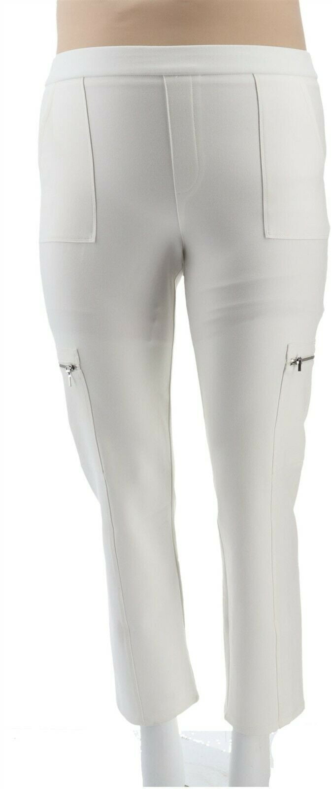 Susan graver ponte knit pants Clearance