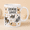 Black, variant on French Bulldog Mug, 2D Flat Mug for Frenchie Lover, Cute Dog Mom Gift