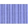 thumbnail image 1 of Ahgly Company Indoor Rectangle Oriental Blue Modern Area Rugs, 8' x 10', 1 of 4