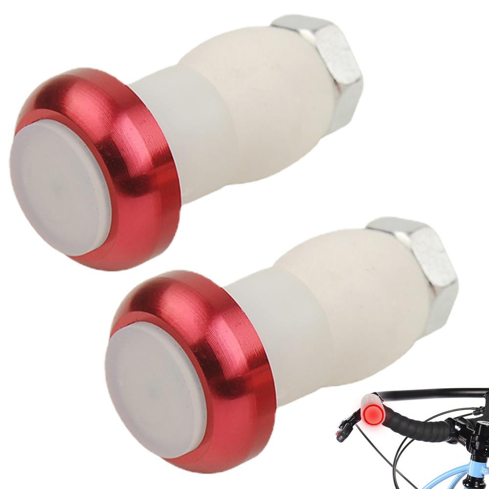 BESTHUA Bike Signal Lights Bike Light For Handlebars With Constant On And Flash 2 Modes Signal LED Lights Cycling Warning Indicator Lamps Made With Ultralight Aluminum Alloy everywhere - Walmart.com