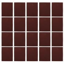 RENACLIPY Brown Bird Cage Liner Sandpaper for Pet Claws and Beaks, Quiet and