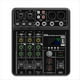 thumbnail image 1 of Mezclador de Audio de 4 Canales con Alimentación Fantasma de 48 V, Mezclador de Sonido de Estudio USB, Consola de DJ con Bluetooth para Karaoke., 1 of 5