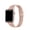 Rose Gold, variant on Alexis Stainless Steel Bracelet Replacement Watch Band for Apple Watch, Rose Gold