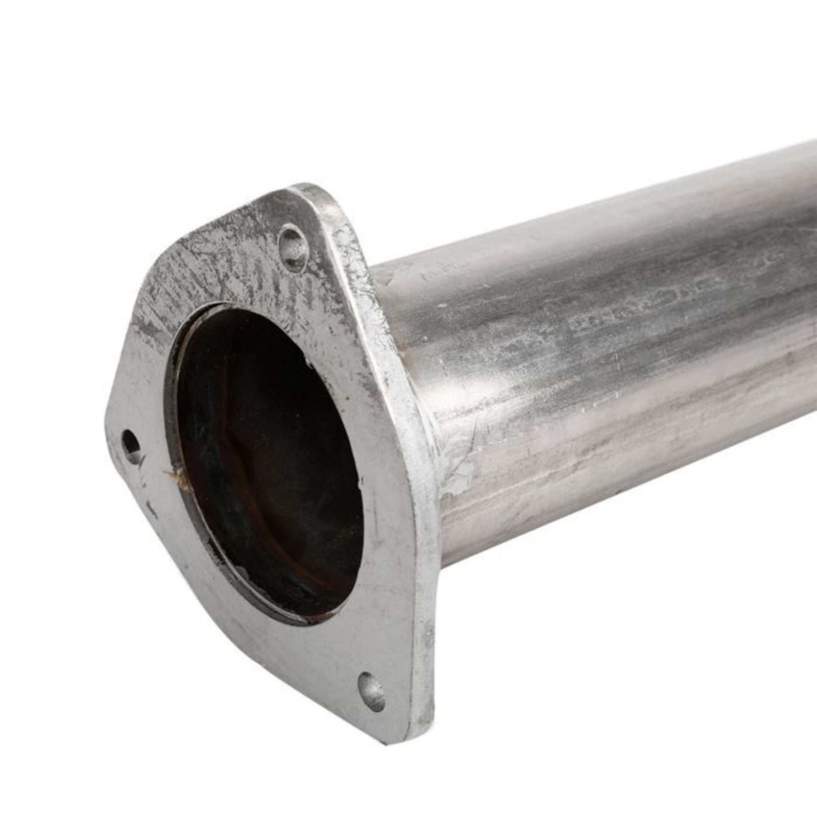 Jcarpart 4" DPF Race Exhaust Stainless Pipe for Ford 6.7L Powerstroke 2011-2017