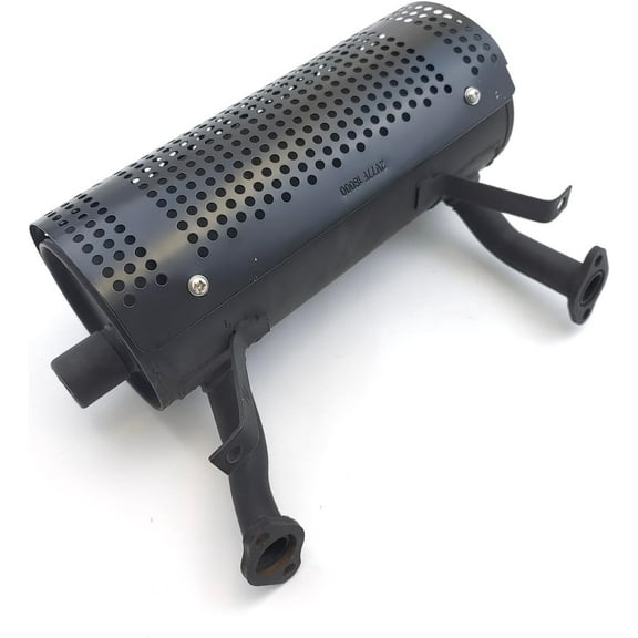 Left Side Muffler GX670 for Honda Engine