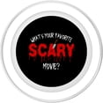 thumbnail image 2 of PopSockets PopGrip para MagSafe, divertido amante de las películas de terror, 2 of 5