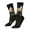 3 Black, variant on Realistic Style Cute Cat Print Adult Socks for Men & Women,Calf Socks, Ankle Socks,Boots Socks,Breathable Casual Sock,Unisex Crew Socks