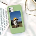 thumbnail image 1 of Funda de teléfono de animales bonitos para iPhone 11 12 13 Pro Max X XS XR 7 8 6 Plus SE 2020 dibujos animados gatos perro Panda funda de silicona suave regalo Deng Xun unisex, 1 of 2