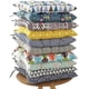 thumbnail image 3 of Nvzi Home Kitchen Seat Cushion Machine Washable Square Patio Seat Cushion Chair Pads Home Collection 1PCS, 3 of 4