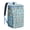 Sky-blue-18, variant on Cartoon Llama Face Insulated Backpack Cooler – Leakproof Lunch Bag with Funny Alpaca Pattern for Hiking, Work & Picnic