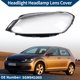thumbnail image 2 of Cubierta de Lente de Faro Unique Bargains Cubierta de Lente Claro No.5GM941005 para VW Golf 7 2014-2017 Negro, Claro PC 1 Pc Frontal Izquierdo, 2 of 6