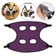 thumbnail image 5 of Arnés con bolsa de sujeción para hamaca de aseo canino para baño y recorte de pelo. Suministros para mascotas. Púrpura S, 5 of 8