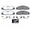 thumbnail image 2 of Power Stop Front Z26 Street Warrior Brake Pad Set Z26-921, 2 of 2