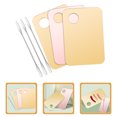 thumbnail image 1 of PAMINGONO 3Jgo Kit De Paletas Para Mezclar Maquillaje Con Herramienta Para Difuminar En Colores Surtidos, 1 of 8