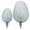 thumbnail image 3 of Long Throwing Nesting Bait Spoon, Head 8mm Fish Bait Casting Scoop 2Pcs/Set  For Outdoor Fishing, 3 of 8