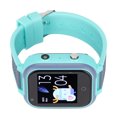 thumbnail image 2 of LT21 4G Kids Smartwatch GPS Monitoreo de Video Posicionamiento WiFi Smartwatch para Nias Nios IP67 Llamada a Prueba de Agua Alarma de Voz Cámara SOS Reloj Inteligente con Pantalla Táctil IPS de, 2 of 5
