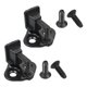 thumbnail image 2 of 2 Piezas Seguro de Puerta Ensamblaje de Cerradura Pin Pestillo Mecánico Construido en Metal Instalación Sencilla Adecuado para F150 F250 F350 Modelos 1999-2016 Mecánica Automotriz Recambios, 2 of 9