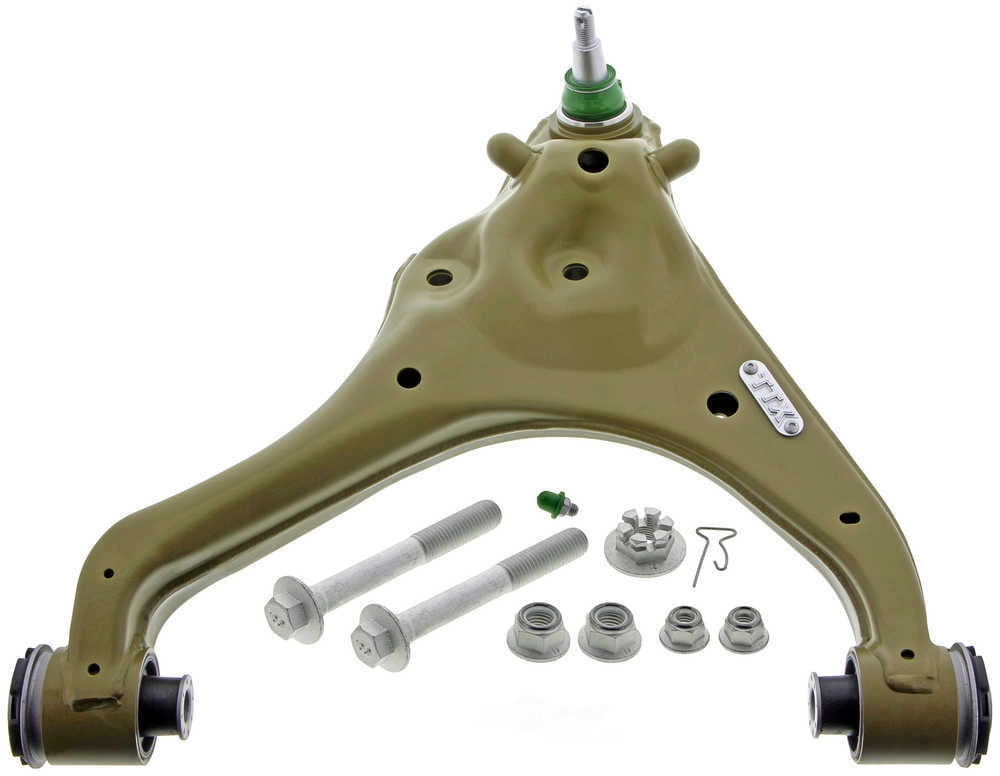 Mevotech CTXMS401295 Suspension Control Arm and Ball Joint Assembly