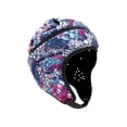 thumbnail image 4 of Rugby Helmet, Soft Padded Headgear, Flag Football Guard Soccer Headgear for Youth Kids Child, 4 of 5