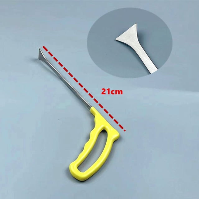 Automotive Body Repair Tools for Paintless Dent Removal Crowbar and Push Rods