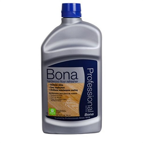 bona pro series wt760051163 hardwood floor refresher, 32ounce