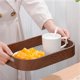 thumbnail image 4 of TABLETREANDS Decorativo Multiusos De Madera Con Relieve Para Snacks Y Almacenaje Reutilizable En Casa, 4 of 8