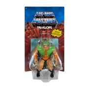 Masters of the Universe Origins Tri-Klops Action Figure Toy, MOTU Poseable 3-Eye Villain Collectible