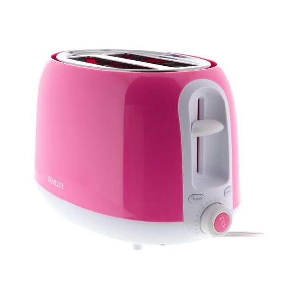 Sencor STS2708RS 2slot Toaster, Pink
