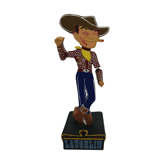 Vegas Vic Vegas Vic Limited Edition of only 250 Bobblehead