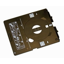 OEM Epson Printer Printing CD DVD Print Tray Shipped With XP-900, ET-7700