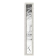 thumbnail image 2 of ArtToFrames 5" x 41" White Picture Frame, 5x41 inch White MDF Poster Frame (WOM-4332), 4 Pack, 2 of 8