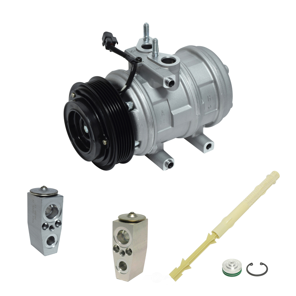 UAC CK 2071 Short Compressor Replacement Kit
