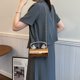 thumbnail image 5 of Bolso Mini Noche Embrague Acrílico Con Cadena Mujer Hobo Sólido, 5 of 7